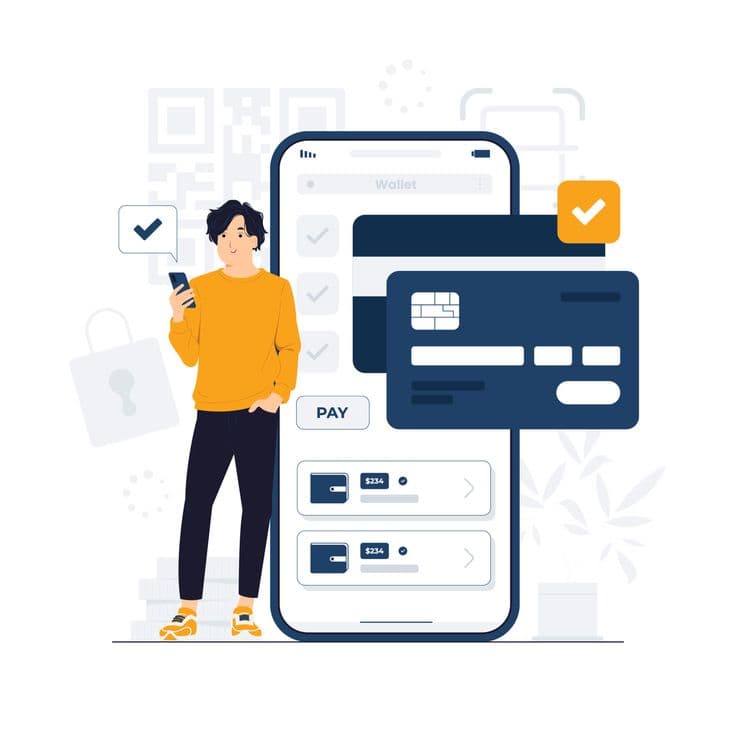 Payment feature preview